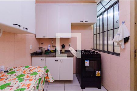 Apartamento à venda com 80m², 3 quartos e 1 vagaCozinha