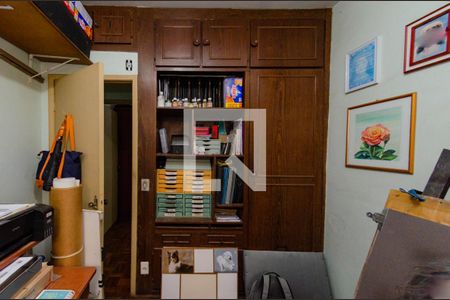 Apartamento à venda com 80m², 3 quartos e 1 vagaQuarto 2