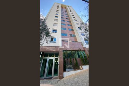 Apartamento à venda com 170m², 2 quartos e 2 vagasFachada do Prédio