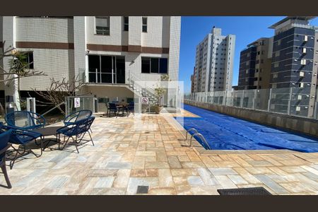 Apartamento à venda com 170m², 2 quartos e 2 vagasÁrea comum