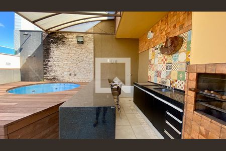 Apartamento à venda com 170m², 2 quartos e 2 vagasVaranda gourmet