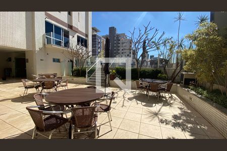 Apartamento à venda com 170m², 2 quartos e 2 vagasÁrea comum