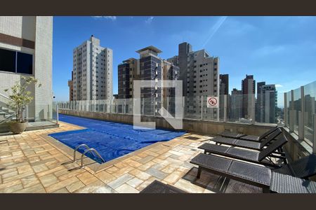 Apartamento à venda com 170m², 2 quartos e 2 vagasÁrea comum