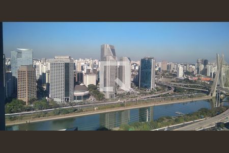 Studio para alugar com 35m², 1 quarto e 1 vagaVista da Varanda