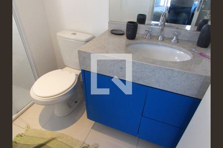 Studio para alugar com 35m², 1 quarto e 1 vagaBanheiro