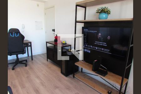 Studio para alugar com 35m², 1 quarto e 1 vagaStudio