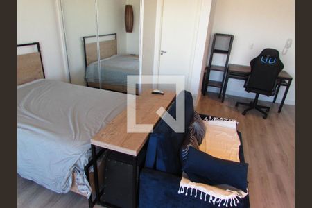 Studio para alugar com 35m², 1 quarto e 1 vagaStudio