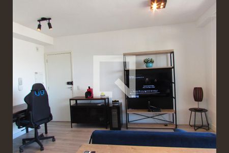 Studio para alugar com 35m², 1 quarto e 1 vagaStudio