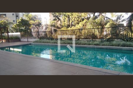 Studio para alugar com 35m², 1 quarto e 1 vagaÁrea comum - Piscina