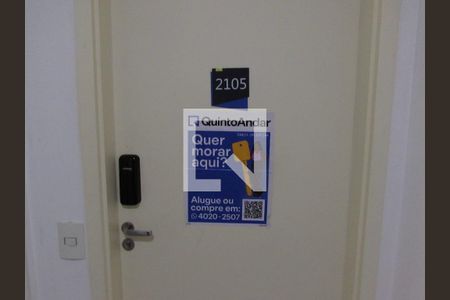 Studio para alugar com 35m², 1 quarto e 1 vagaPlaca