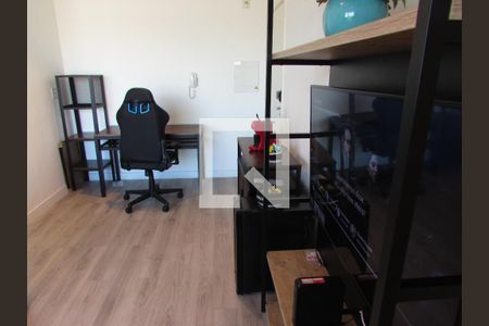 Studio para alugar com 35m², 1 quarto e 1 vagaStudio