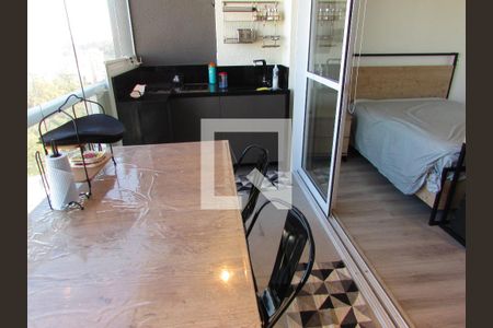 Studio para alugar com 35m², 1 quarto e 1 vagaStudio