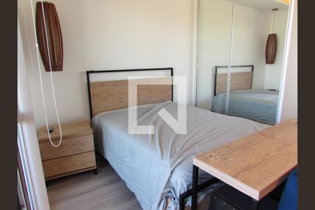 Studio para alugar com 35m², 1 quarto e 1 vagaStudio