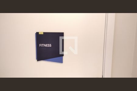 Studio para alugar com 35m², 1 quarto e 1 vagaÁrea comum - Academia