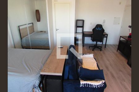 Studio para alugar com 35m², 1 quarto e 1 vagaStudio