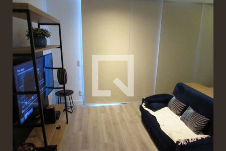 Studio para alugar com 35m², 1 quarto e 1 vagaStudio