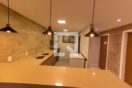 Apartamento para alugar com 330m², 4 quartos e 4 vagasÁrea comum 