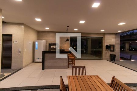 Apartamento para alugar com 330m², 4 quartos e 4 vagasÁrea comum 