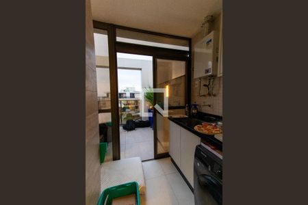 Apartamento para alugar com 330m², 4 quartos e 4 vagasCozinha