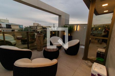 Apartamento para alugar com 330m², 4 quartos e 4 vagasÁrea gourmet 