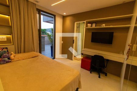 Apartamento para alugar com 330m², 4 quartos e 4 vagasQuarto 4