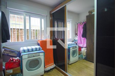 Quarto 2 de apartamento para alugar com 2 quartos, 51m² em Industrial, Novo Hamburgo