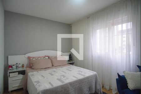 Quarto 1 de apartamento para alugar com 2 quartos, 51m² em Industrial, Novo Hamburgo