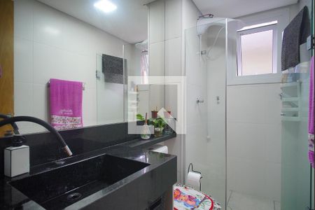 Apartamento para alugar com 51m², 2 quartos e 1 vagaBanheiro