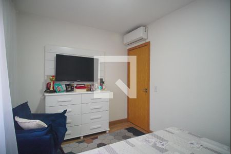 Quarto 1 de apartamento para alugar com 2 quartos, 51m² em Industrial, Novo Hamburgo