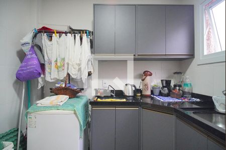 Apartamento para alugar com 51m², 2 quartos e 1 vagaCozinha