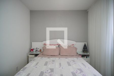 Quarto 1 de apartamento para alugar com 2 quartos, 51m² em Industrial, Novo Hamburgo