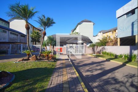 Apartamento para alugar com 51m², 2 quartos e 1 vagaFachada