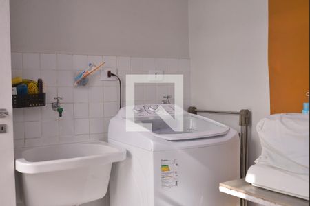 Casa à venda com 211m², 3 quartos e 4 vagasÁrea de Serviço