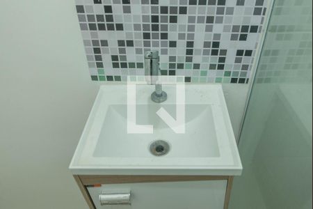 Apartamento para alugar com 50m², 1 quarto e sem vaga Apartamento para alugar com 50m², 1 quarto e sem vagaBanheiro