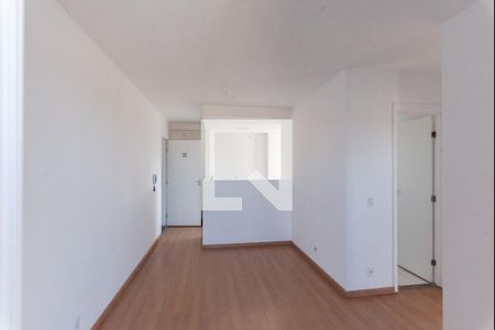 Sala de apartamento para alugar com 2 quartos, 54m² em Jardim do Lago Continuação, Campinas