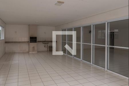 Apartamento para alugar com 54m², 2 quartos e 1 vagaÁrea comum - Salão de festas