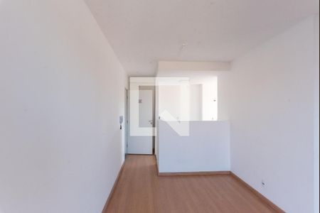 Sala de apartamento para alugar com 2 quartos, 54m² em Jardim do Lago Continuação, Campinas