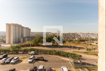 Vista do Quarto 1 de apartamento para alugar com 2 quartos, 54m² em Jardim do Lago Continuação, Campinas