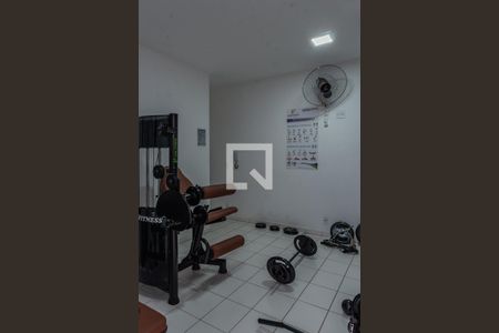 Apartamento para alugar com 54m², 2 quartos e 1 vagaÁrea comum - Academia