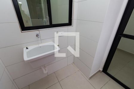 Apartamento para alugar com 39m², 2 quartos e sem vaga Apartamento para alugar com 39m², 2 quartos e sem vagaÁrea de Serviço