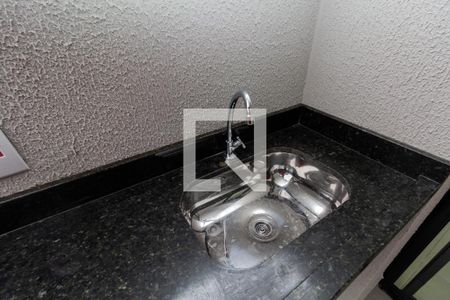 Apartamento para alugar com 39m², 2 quartos e sem vaga Apartamento para alugar com 39m², 2 quartos e sem vagaVaranda