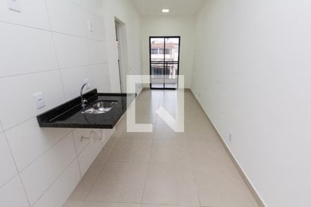 Apartamento para alugar com 39m², 2 quartos e sem vaga Apartamento para alugar com 39m², 2 quartos e sem vagaSala e Cozinha