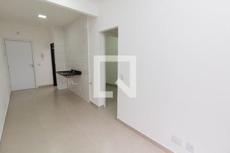 Apartamento para alugar com 39m², 2 quartos e sem vaga Apartamento para alugar com 39m², 2 quartos e sem vagaSala e Cozinha