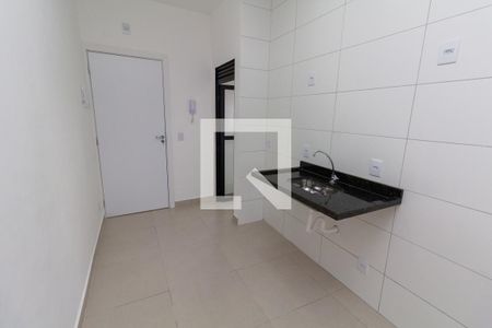 Apartamento para alugar com 39m², 2 quartos e sem vaga Apartamento para alugar com 39m², 2 quartos e sem vagaSala e Cozinha