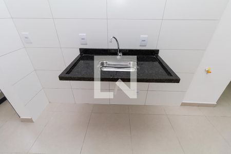 Apartamento para alugar com 39m², 2 quartos e sem vaga Apartamento para alugar com 39m², 2 quartos e sem vagaSala e Cozinha