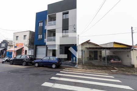 Apartamento para alugar com 39m², 2 quartos e sem vaga Apartamento para alugar com 39m², 2 quartos e sem vagaFachada