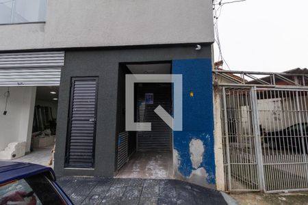 Fachada de apartamento para alugar com 2 quartos, 39m² em Vila Euthalia, São Paulo