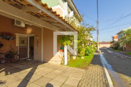 Casa de condomínio à venda com 98m², 4 quartos e 2 vagasJardim