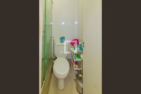 Casa de condomínio à venda com 98m², 4 quartos e 2 vagasBanheiro