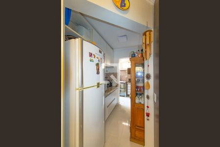 Casa de condomínio à venda com 98m², 4 quartos e 2 vagasCozinha